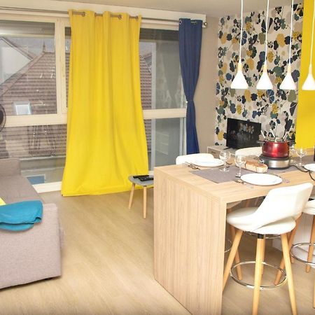 Appartement Entre Genève Et Chamonix Au Pied Des Montagnes Cluses Esterno foto