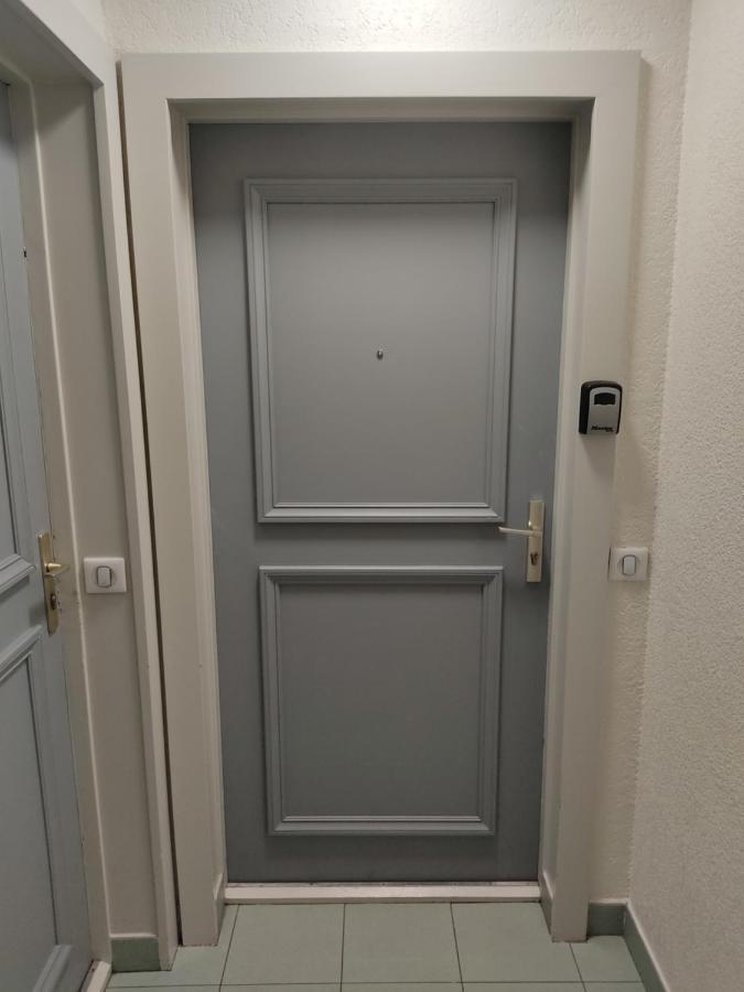 Appartement Entre Genève Et Chamonix Au Pied Des Montagnes Cluses Esterno foto