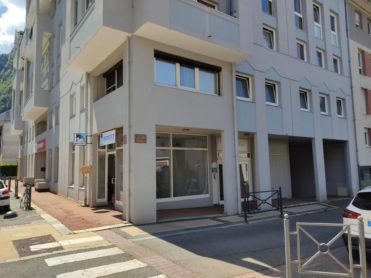 Appartement Entre Genève Et Chamonix Au Pied Des Montagnes Cluses Esterno foto