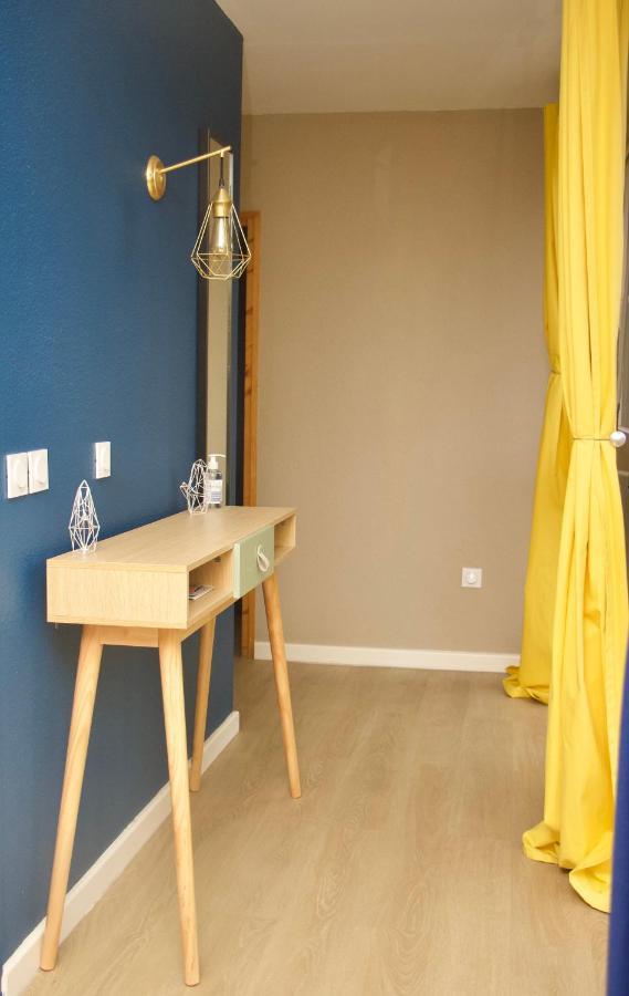 Appartement Entre Genève Et Chamonix Au Pied Des Montagnes Cluses Esterno foto